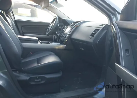 2011 Mazda Cx-9 Grand Touring from USA, damaged, VIN JM3TB3DV0B0323862